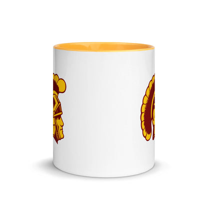 Coffee Mug | Ross MVP Fall 2026 | Warrior Crest Logo