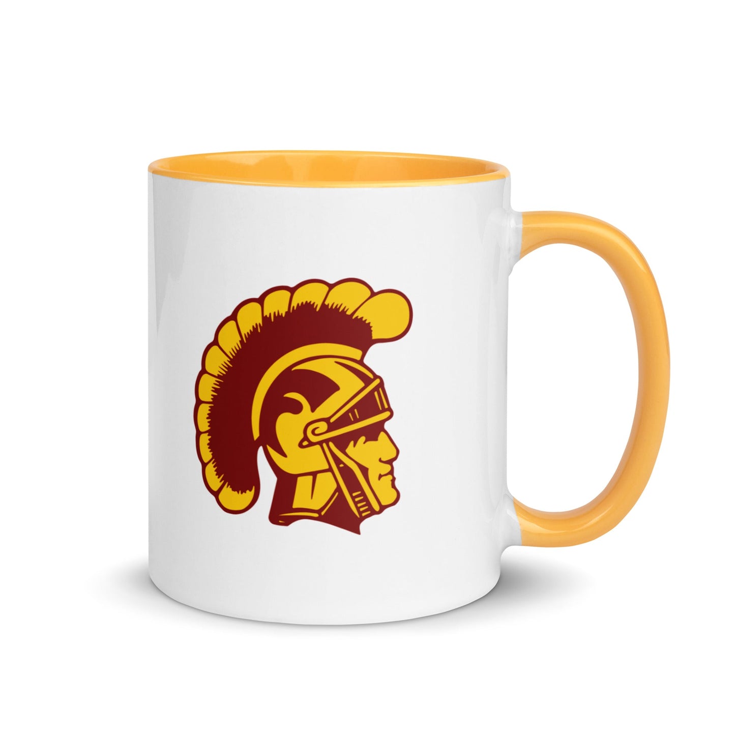Coffee Mug | Ross MVP Fall 2026 | Warrior Crest Logo