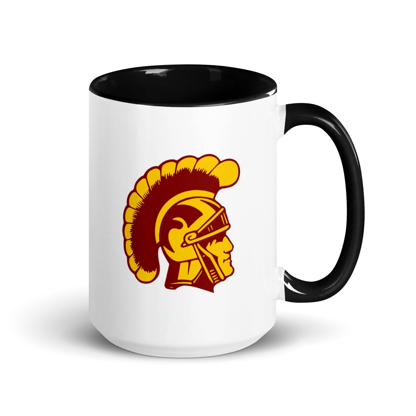 Coffee Mug | Ross MVP Fall 2026 | Warrior Crest Logo