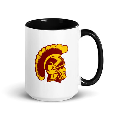 Coffee Mug | Ross MVP Fall 2026 | Warrior Crest Logo