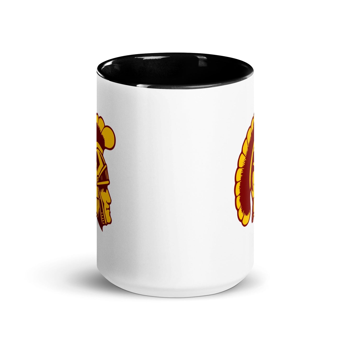 Coffee Mug | Ross MVP Fall 2026 | Warrior Crest Logo