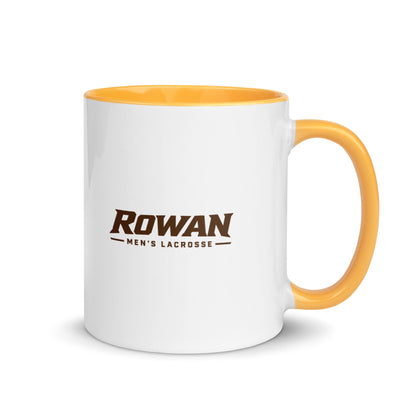 Coffee Mug | Rowan Men’s Lacrosse | Modern Script Logo