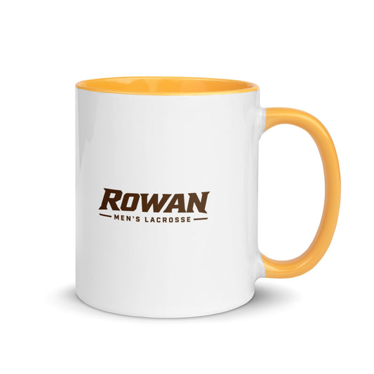 Coffee Mug | Rowan Men’s Lacrosse | Modern Script Logo