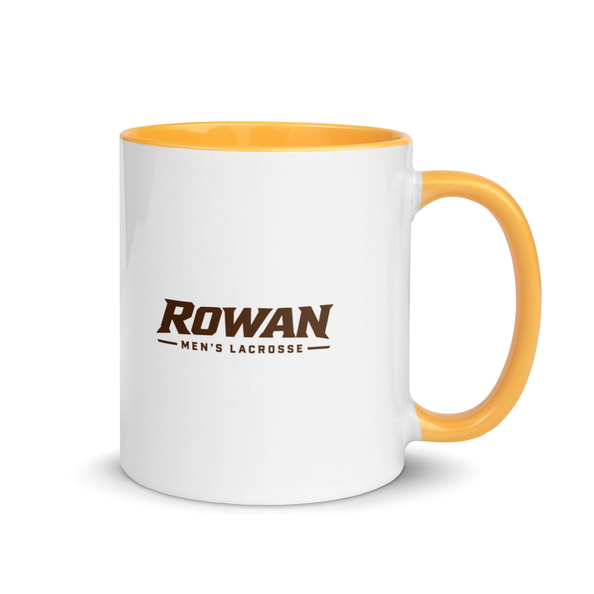 Coffee Mug | Rowan Men’s Lacrosse | Modern Script Logo