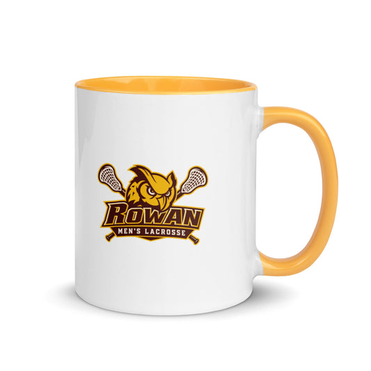 Coffee Mug | Rowan Men’s Lacrosse | Valor Logo