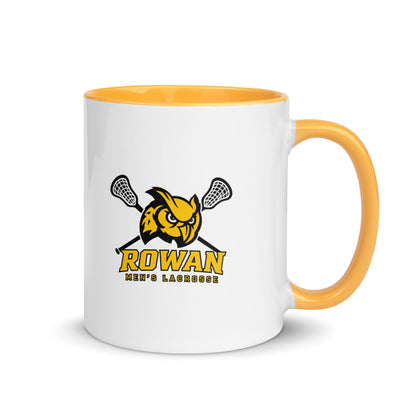 Coffee Mug | Rowan Men’s Lacrosse | Vanguard Logo