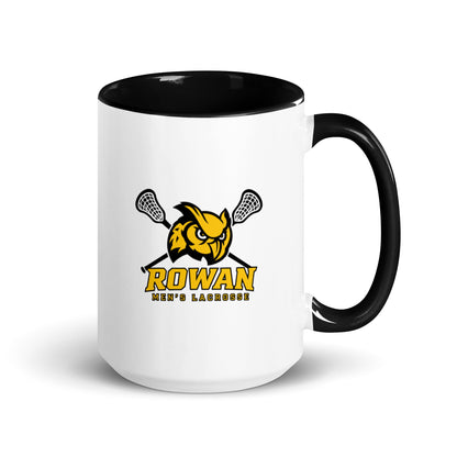 Coffee Mug | Rowan Men’s Lacrosse | Vanguard Logo