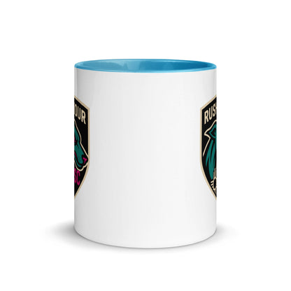 Coffee Mug | Rush Hour | Badge Logo