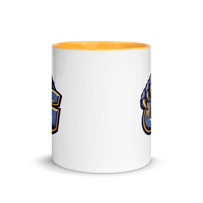 Coffee Mug | Rutherford County Grizzlies Football | G Logo
