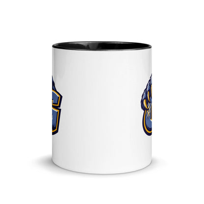 Coffee Mug | Rutherford County Grizzlies Football | G Logo