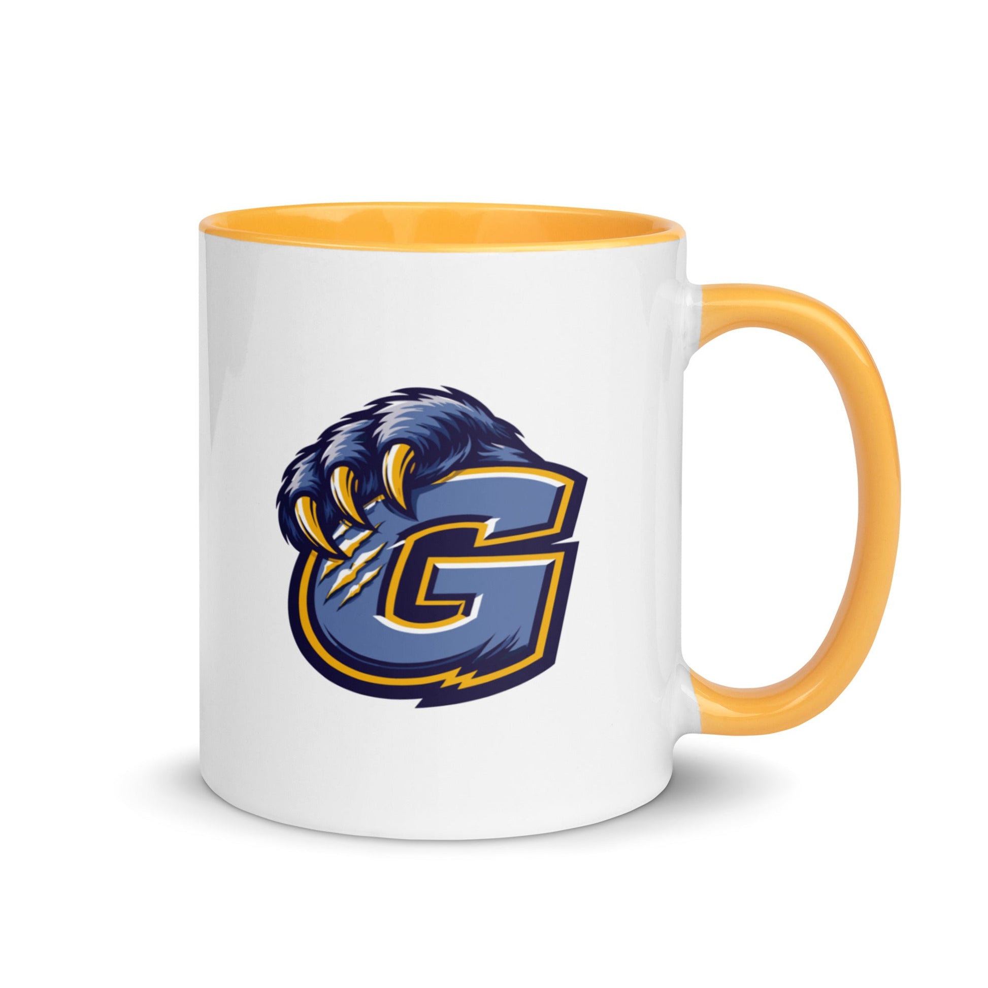 Coffee Mug | Rutherford County Grizzlies Football | G Logo