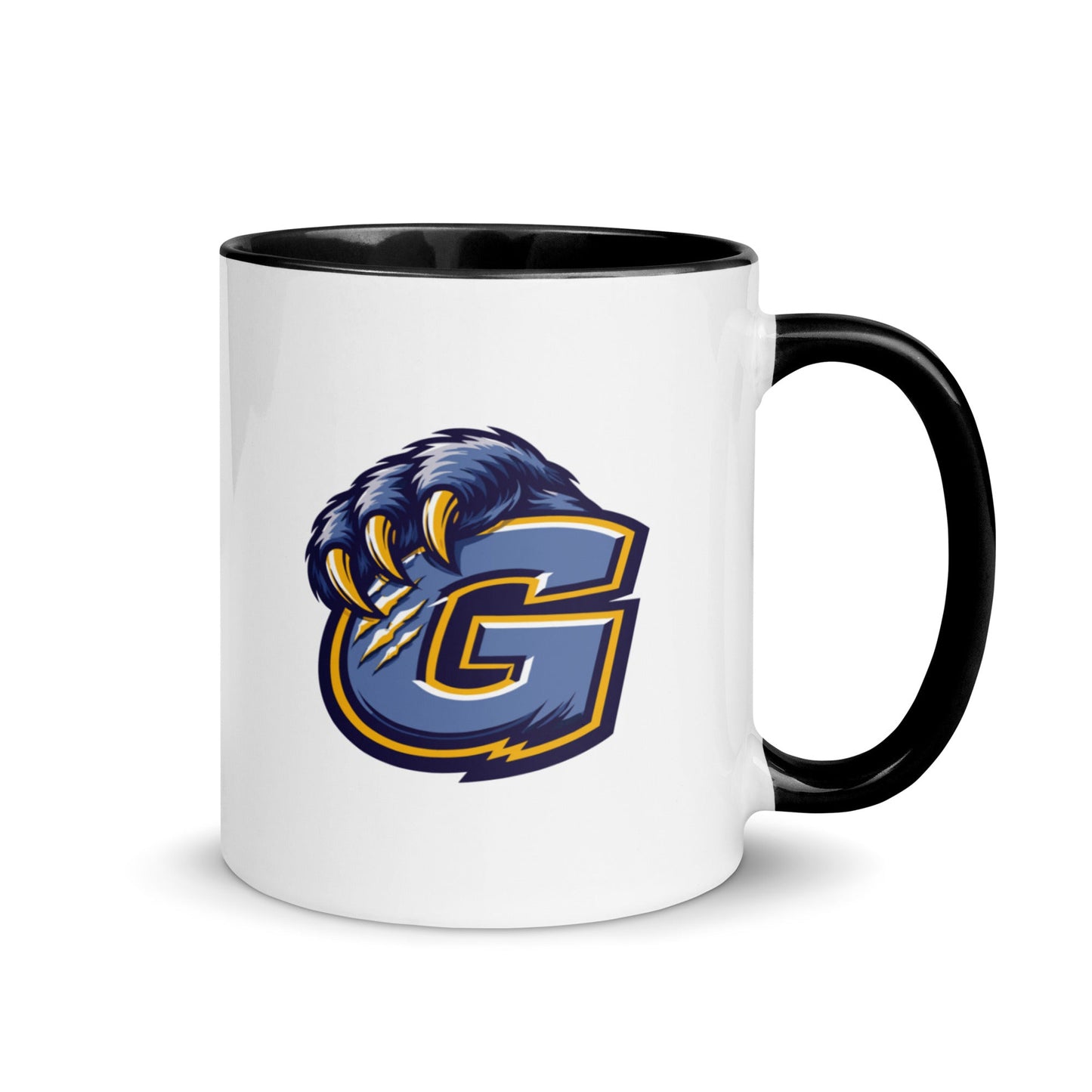 Coffee Mug | Rutherford County Grizzlies Football | G Logo