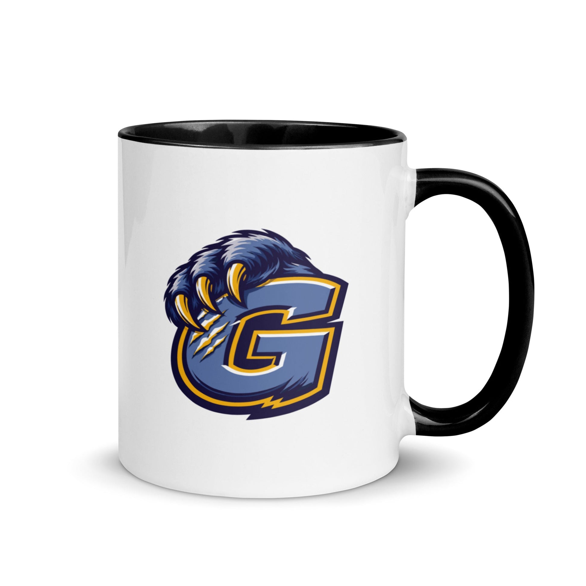 Coffee Mug | Rutherford County Grizzlies Football | G Logo