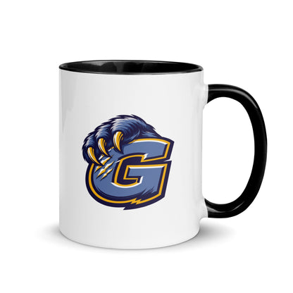 Coffee Mug | Rutherford County Grizzlies Football | G Logo