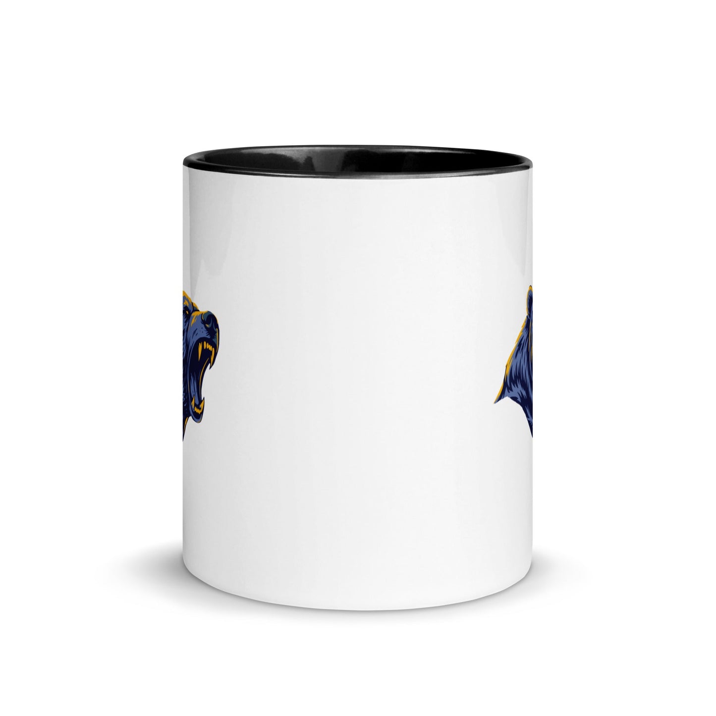 Coffee Mug | Rutherford County Grizzlies Football | Mascot Logo