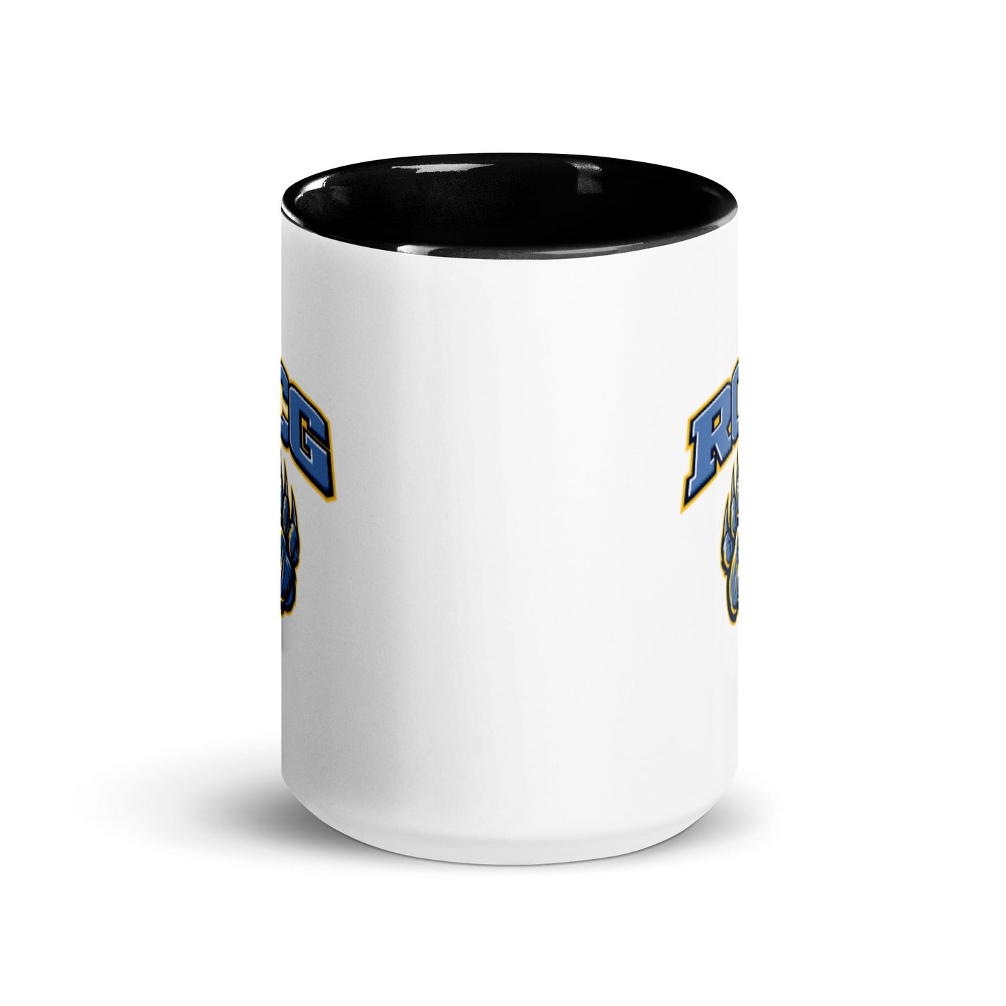 Coffee Mug | Rutherford County Grizzlies Football | Strike Logo