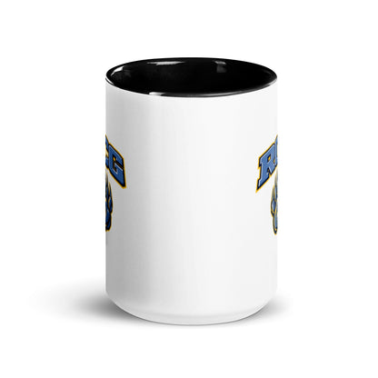 Coffee Mug | Rutherford County Grizzlies Football | Strike Logo