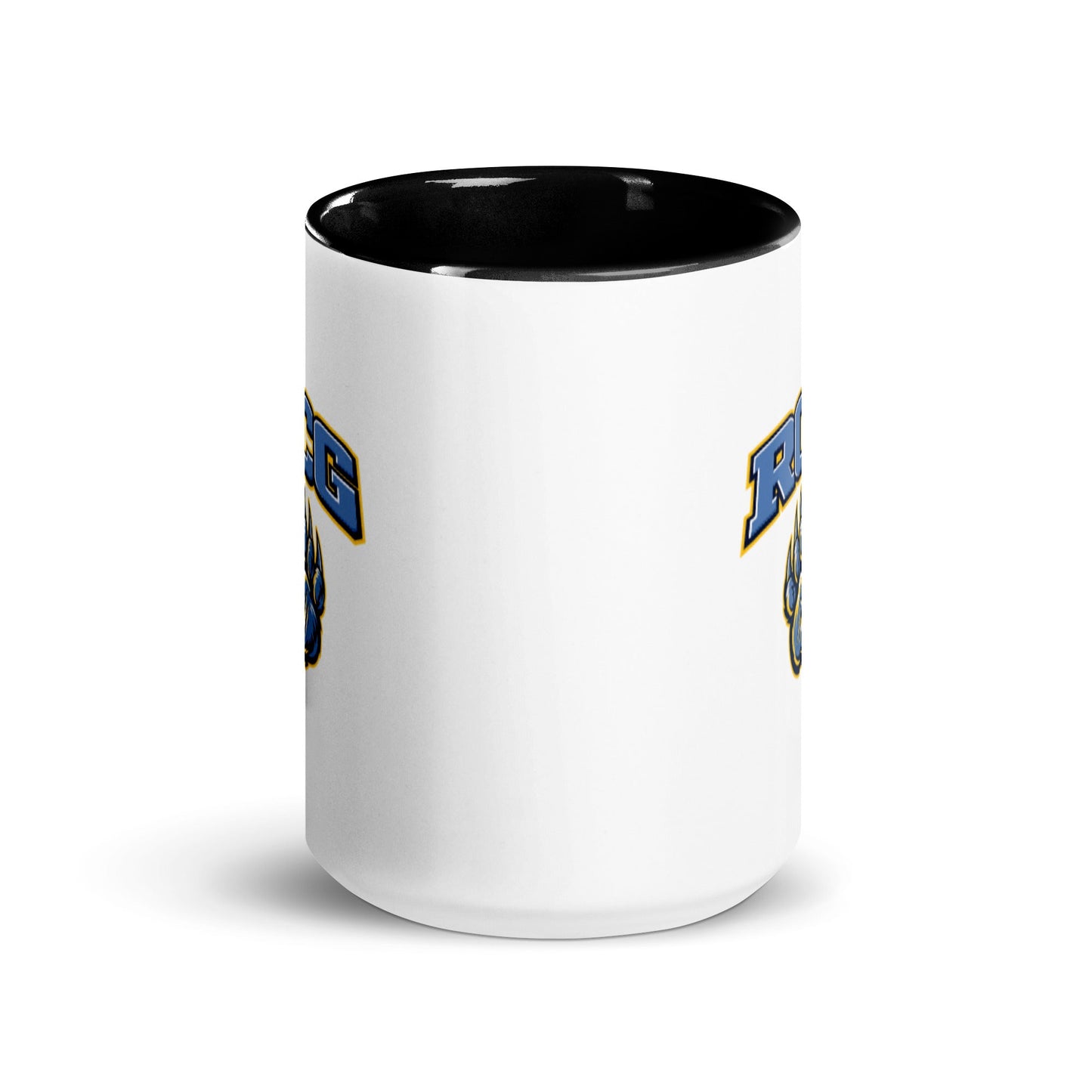 Coffee Mug | Rutherford County Grizzlies Football | Strike Logo