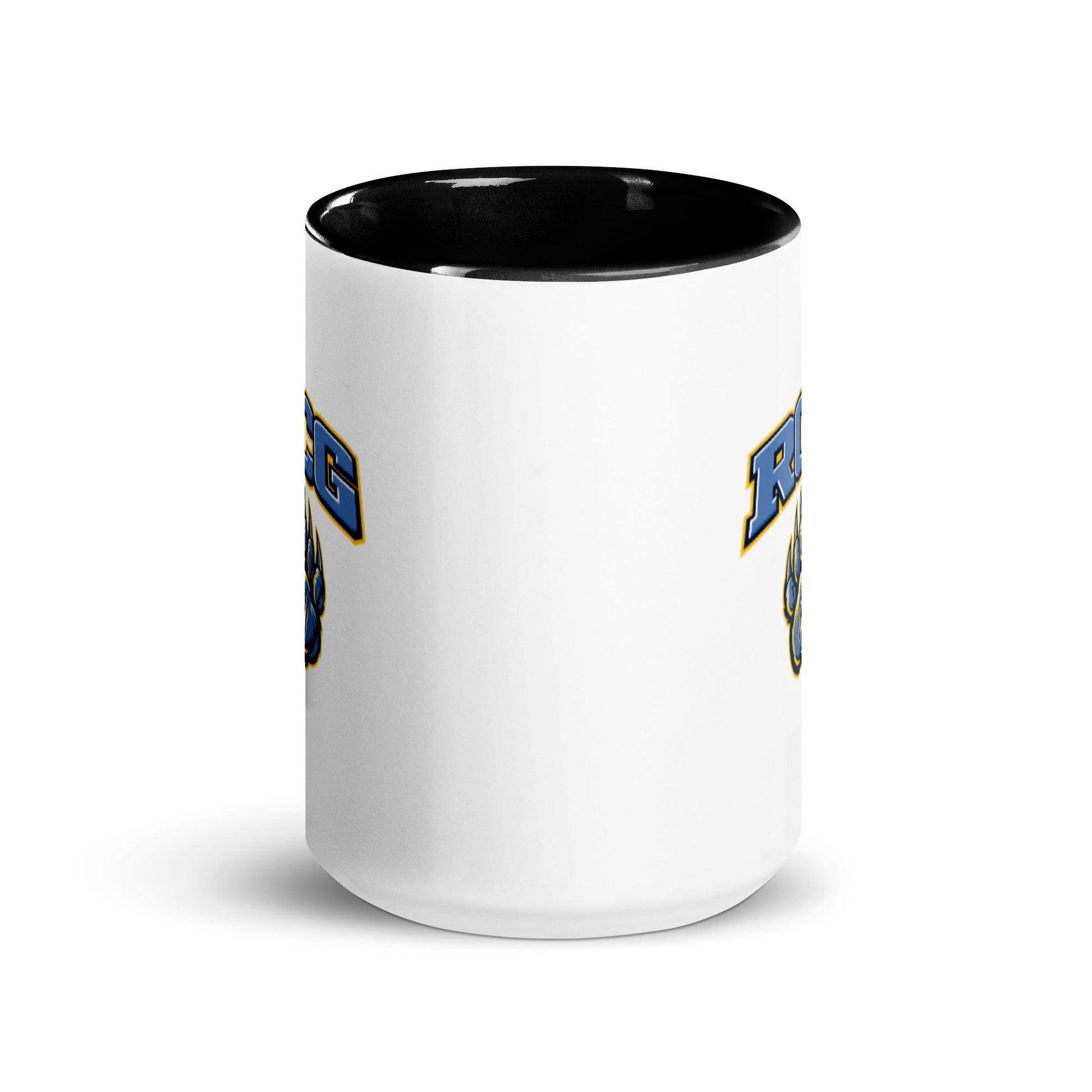 Coffee Mug | Rutherford County Grizzlies Football | Strike Logo