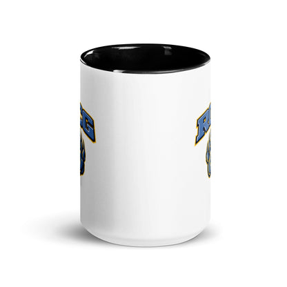 Coffee Mug | Rutherford County Grizzlies Football | Strike Logo