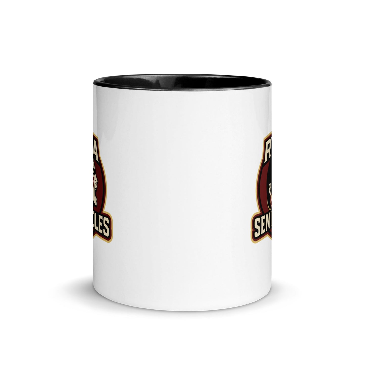 Coffee Mug | RVA Seminoles | Mascot Logo