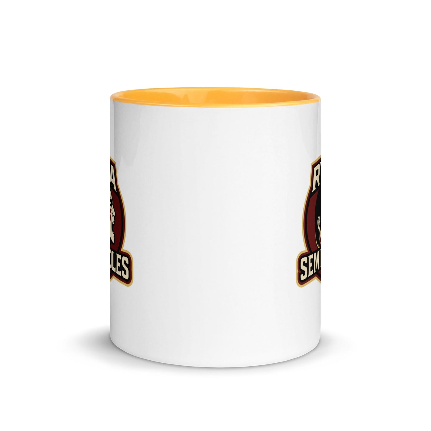 Coffee Mug | RVA Seminoles | Mascot Logo