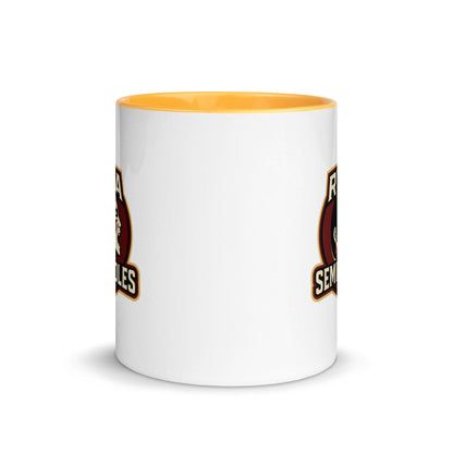 Coffee Mug | RVA Seminoles | Mascot Logo