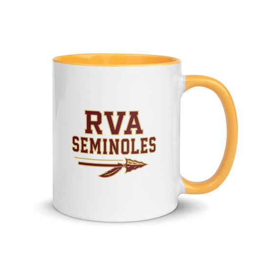 Coffee Mug | RVA Seminoles | Script Logo