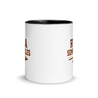 Coffee Mug | RVA Seminoles | Script Logo