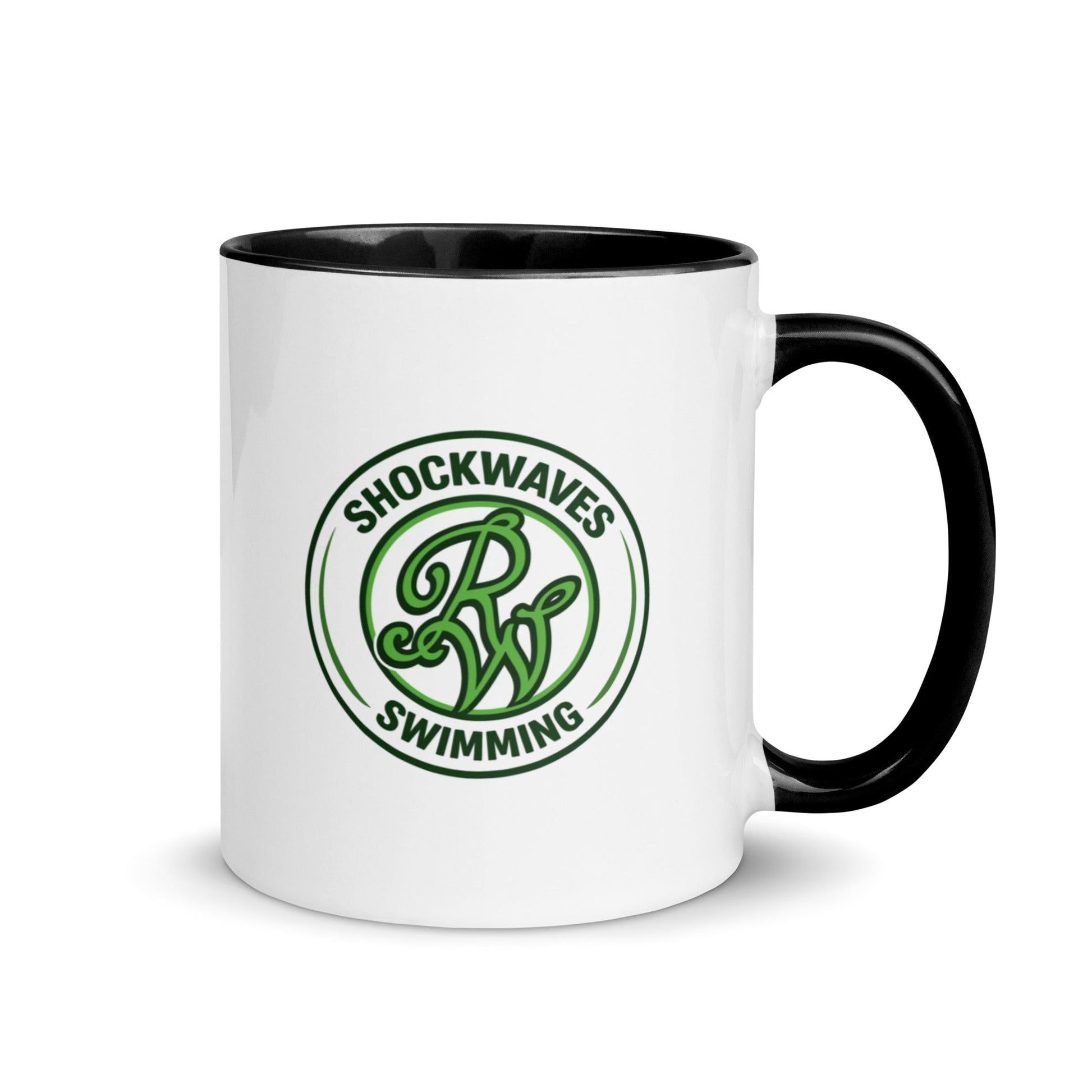 Coffee Mug | RWST | Badge Logo