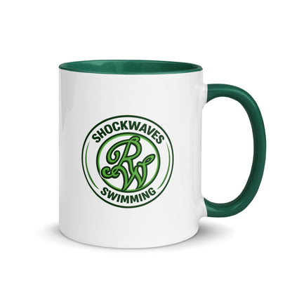 Coffee Mug | RWST | Badge Logo