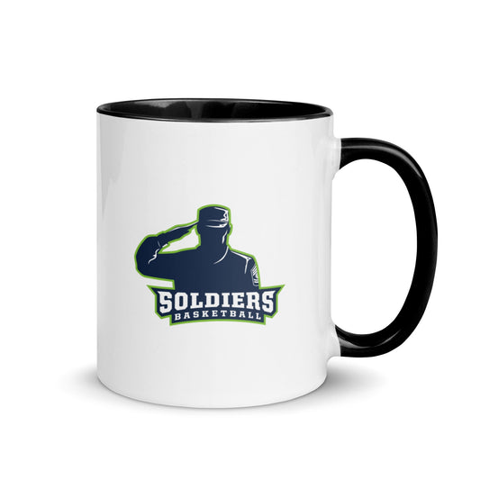 Coffee Mug | Sacramento Soldiers Basketball