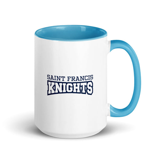 Coffee Mug | Saint Francis School | Modern Script Logo