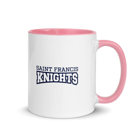 Coffee Mug | Saint Francis School | Modern Script Logo