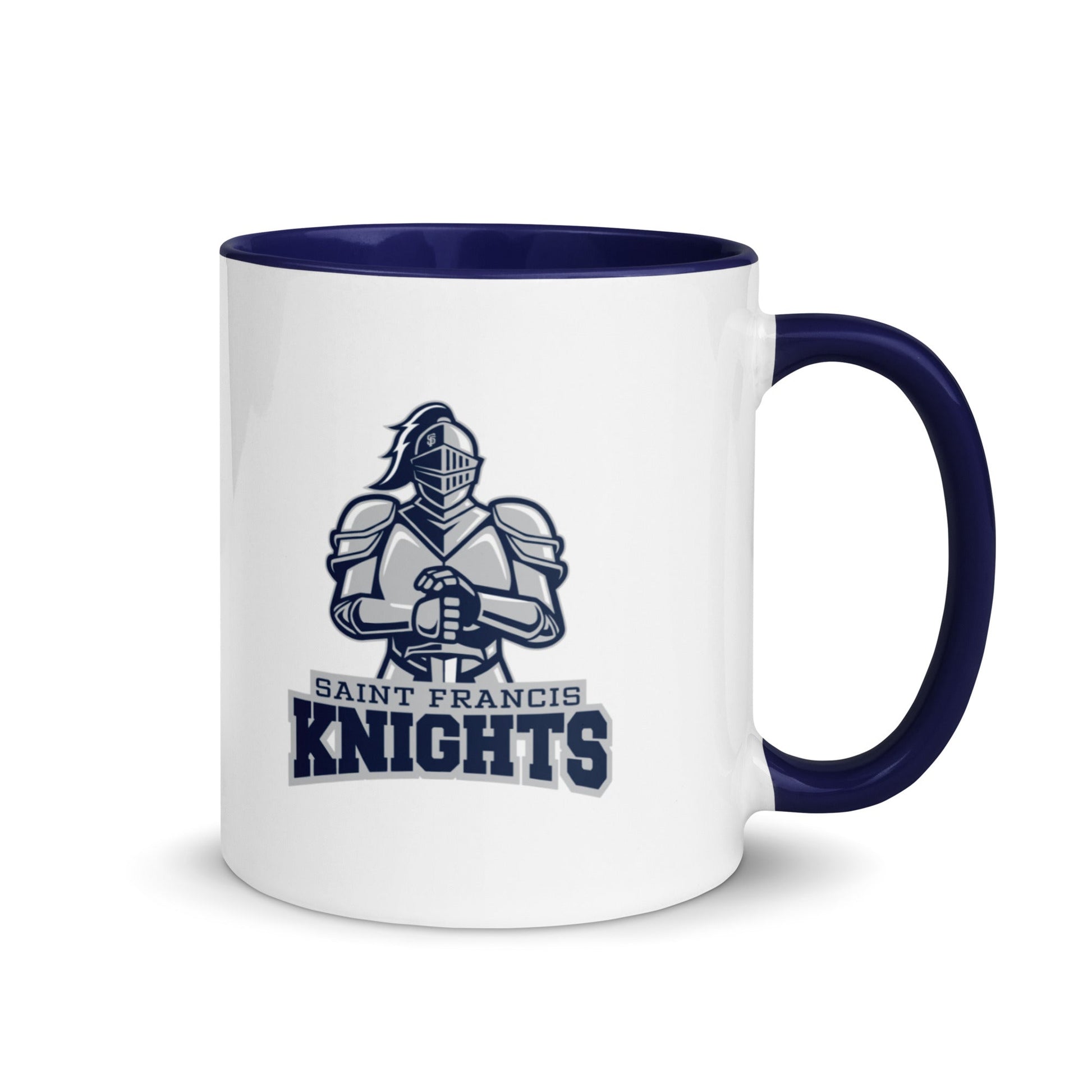 Coffee Mug | Saint Francis School | Valor Athletics Logo