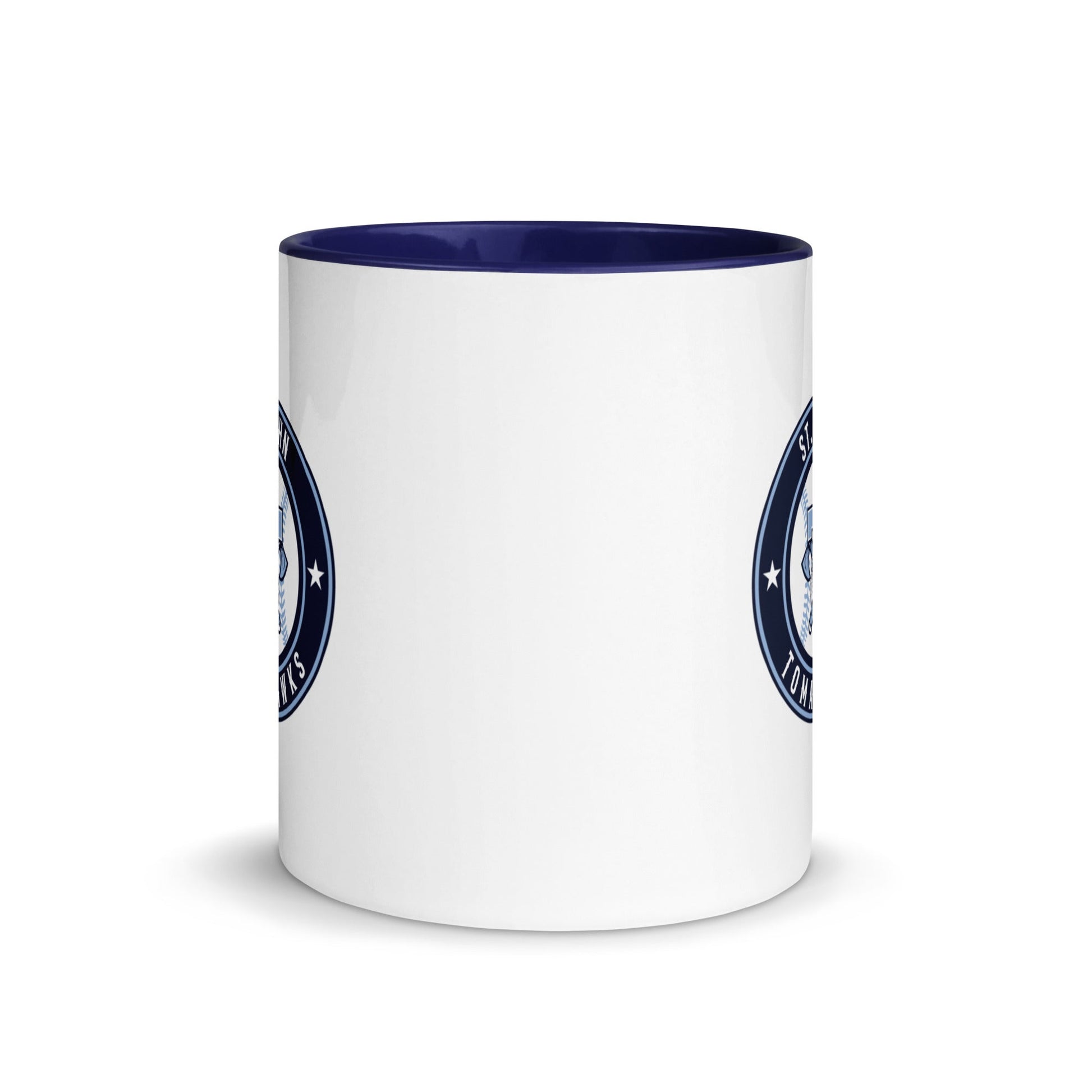 Coffee Mug | Saint John Tomahawks | Badge Logo