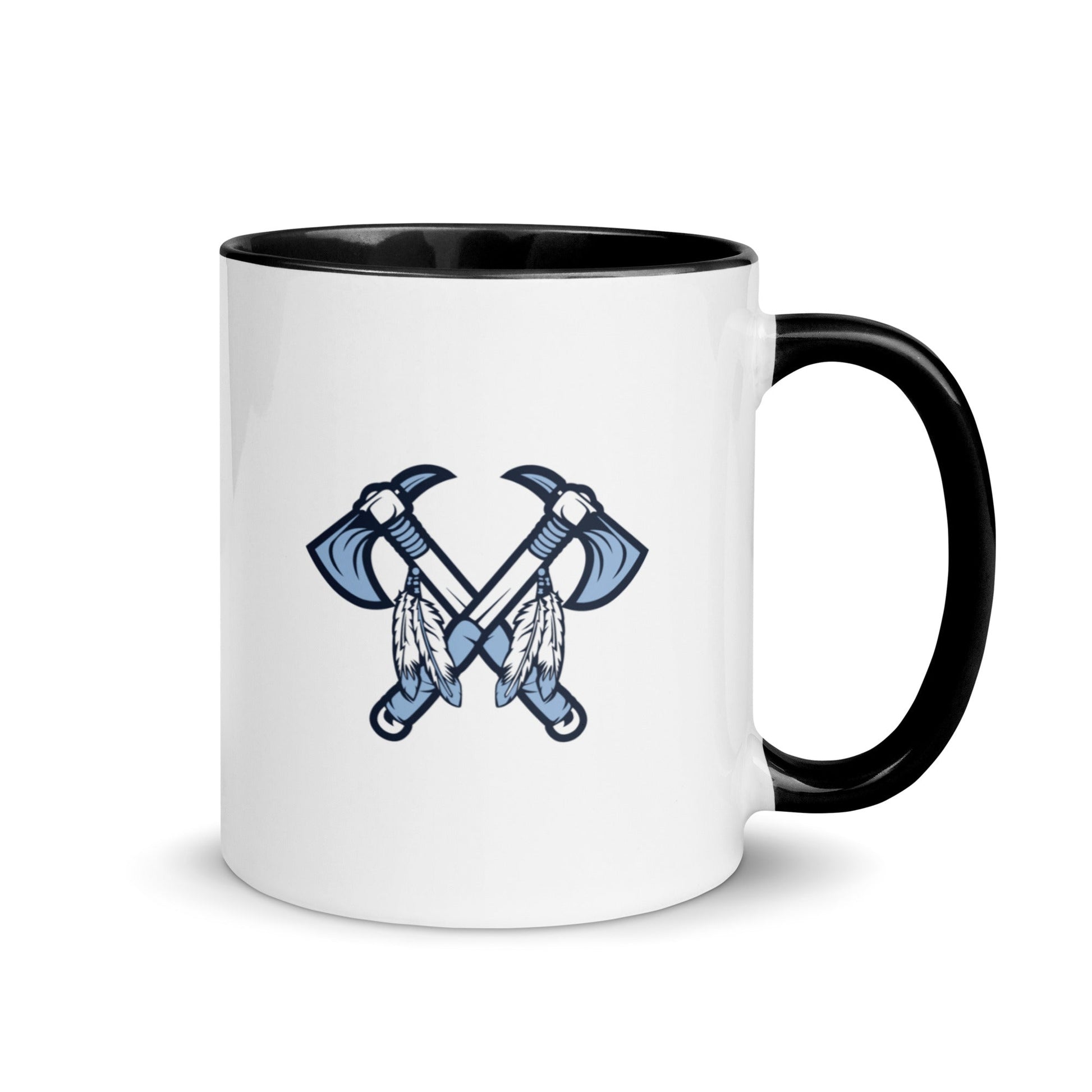 Coffee Mug | Saint John Tomahawks | Tomahawks Logo