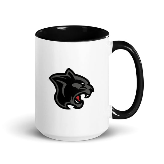 Coffee Mug | Samuel Fels Football | Panther Mark Logo