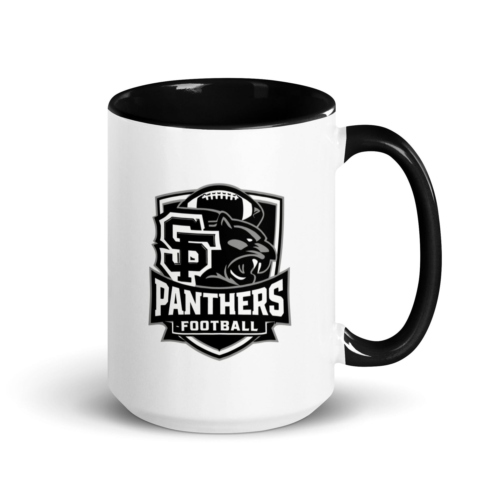 Coffee Mug | Samuel Fels Football | Shield Logo