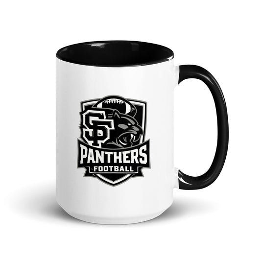 Coffee Mug | Samuel Fels Football | Shield Logo
