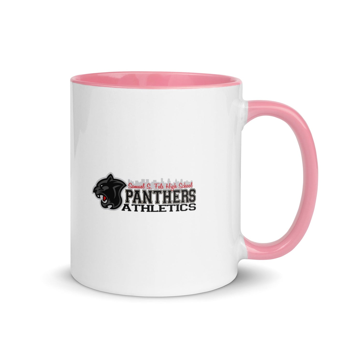 Coffee Mug | Samuel Fels Football | Vanguard Logo