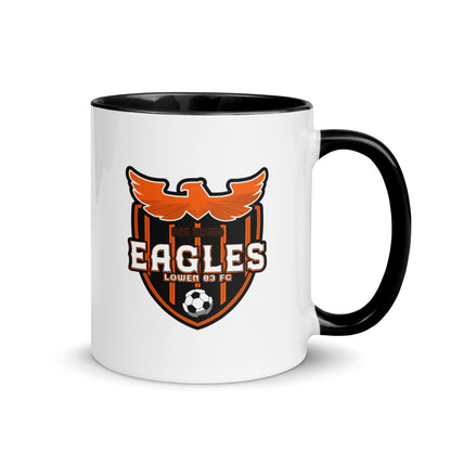 Coffee Mug | San Bruno Eagles | Shield Logo