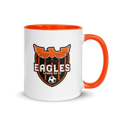 Coffee Mug | San Bruno Eagles | Shield Logo
