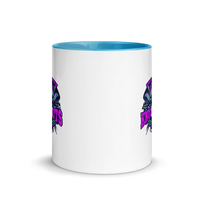 Coffee Mug | Sand Mountain Knockouts | Ball & Bat Logo