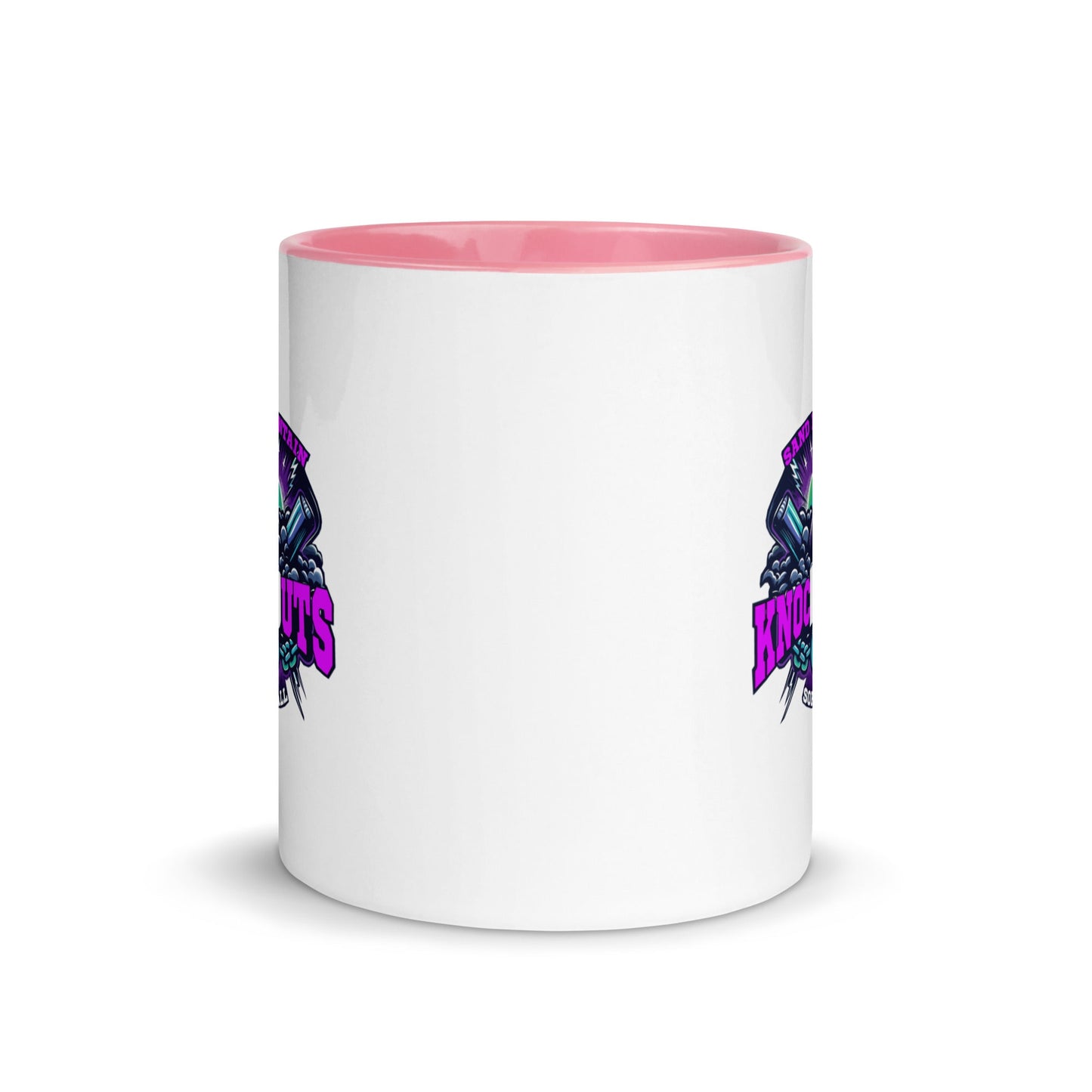 Coffee Mug | Sand Mountain Knockouts | Ball & Bat Logo