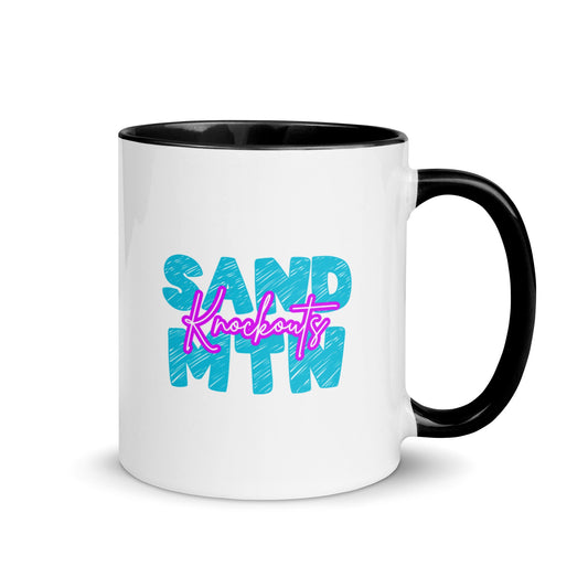 Coffee Mug | Sand Mountain Knockouts | MTN Logo
