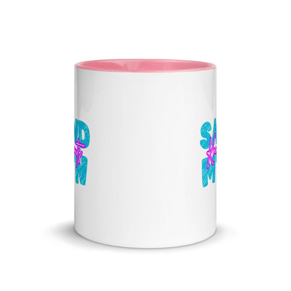 Coffee Mug | Sand Mountain Knockouts | MTN Logo