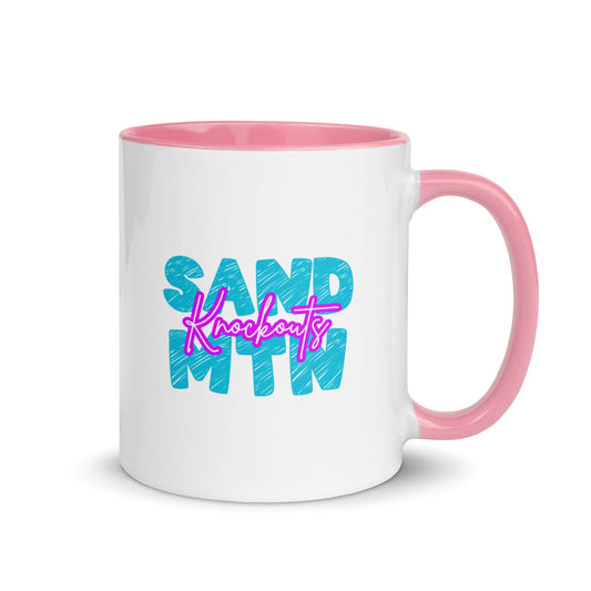 Coffee Mug | Sand Mountain Knockouts | MTN Logo