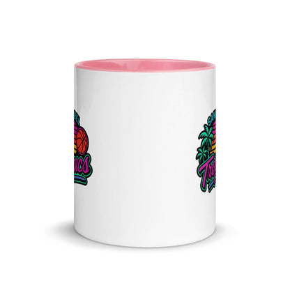 Coffee Mug | Sanibel Tropics | Coastal Clash Logo