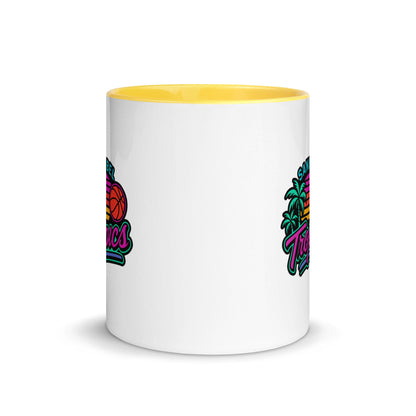 Coffee Mug | Sanibel Tropics | Coastal Clash Logo